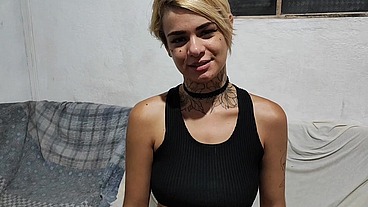 dois dotados fodendo eu e minha amiga, dp, anal e garganta profunda