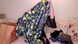 Hunkemöller Lingerie Try-On Haul