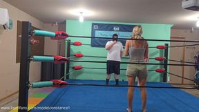 BTS Sassy Ballbusting Jackie