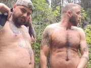 Risky forest bate and frot