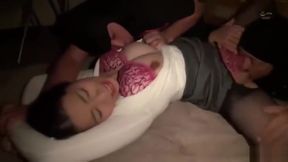 Awesome JAV Jellyfish: Wild Kitty Unloads река и Пульсирует