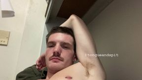 William Armpits Part5 Video1 - WMV