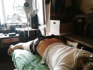 desnuda saca foto y masturba en sesión de mi culo