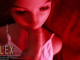 Ally Went To Shower, So I Play With His Zelex Doll