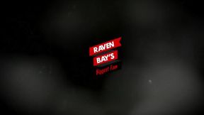 Watch seductive Raven Bay's xxx