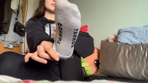 Full 5min foot-porn!!!😮‍💨