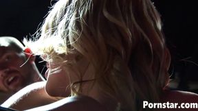 Pippa Dee and a bunch of chics are getting fucked