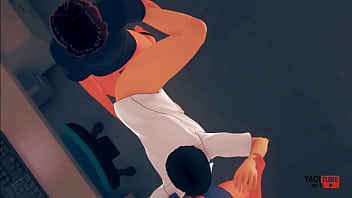 Hikaru Summer Yaoi - Yoshiki in the middle of a threesome