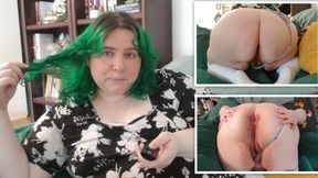 Stepbro Convinces Me To Show Him My Asshole Again