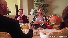 Johnny Sins And Madison Ivy - Thankful For Madison