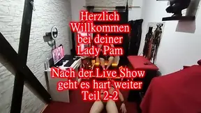 After the Live Show, Part 2-2 Continues