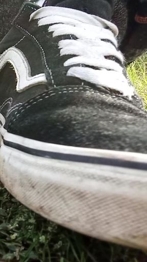 Komp. of My Play with Me Vans Shoes