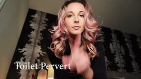 Toilet Pervert