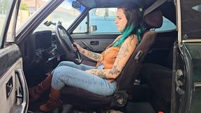 A long battle against the car