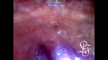 POV Extreme Deep Anal Exploration! Fast visible Heartbeat