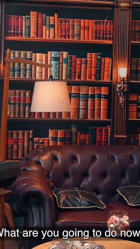 Jaw-dropping moment from &quot;SHAME4K. I was cumming when my student accidentally came in!&quot;