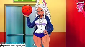 Voluptuous Anime Babe Gets Fiery Handjob Leading to Mind-Blowing Orgasm