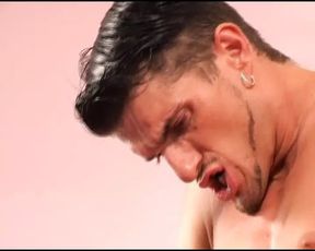 Lucky dude fucks two big boobed German sluts in anal threesome