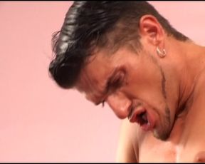 Lucky dude fucks two big boobed German sluts in anal threesome