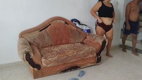 Perverted Stepdad Fucks His Stepdaughter