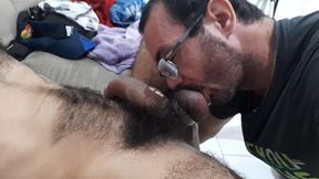 professor dando uma aula de como fazer sexo com o arabe dotadao