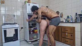 a bucetinha deliciosa da gabbie luna virou lanche