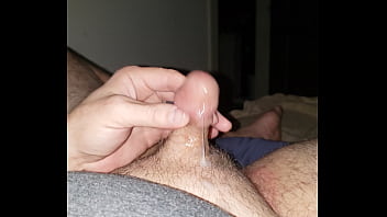 Limp Little Dick Cumming 1 - First Time Cuming Like This