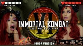 Immortal Kombat VI - 1080P