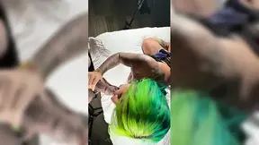 Big booty Latina MILF Seveir Stone fucks in Chicago