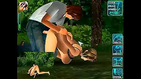 Yuu Takes You On a Seductive Adventure in This Hot 3D Hentai Quest