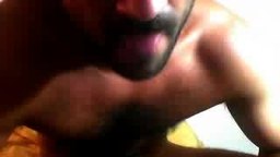 Hairy Alex Private Show