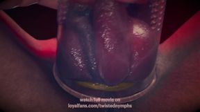 Twisted Nymphs Presents Rosies Pimmel/cock