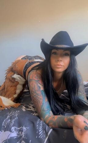 Ride em cowgirl
