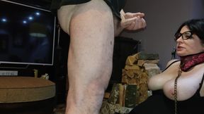 Mature Teacher Loves Young Cum