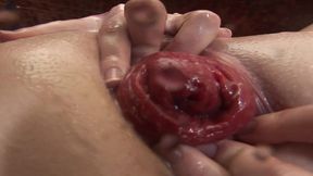 bisexual gaped open hot girls bustafist