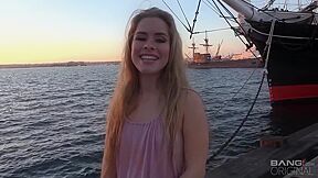 Lilly Lit - Bang - Lilly Ford Goes To Sea And Fucks Her Captain