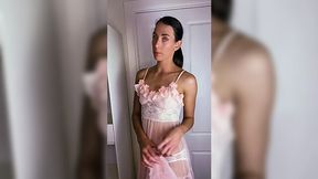 Turned on slut is way too playful with her pussy and dick toy