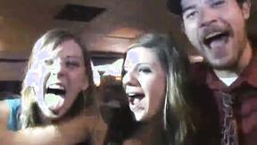 ”University teen gets twat screwed in standing pose”