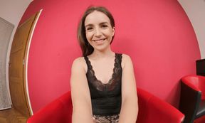 Fingering On The Red Chair