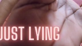 Giantess Crew – CJ – Just Lying