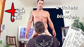 Pascal & JC in Tough Trade XXX Video