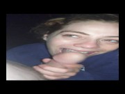 Cool Story, Cum in My Mouth Again (Fish-Eye Vision)