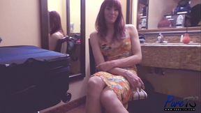 Staci Miguire BTS Interview