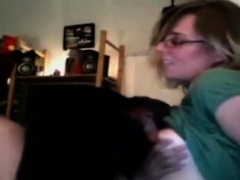 Lesbian and Webcam
