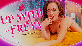 Up With Freya With Freya Parker