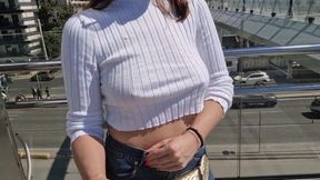 Flashing in the City