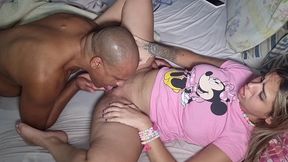 comi a safadinha gostosa thai camargo