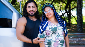 bbw mature rough ass fucked in my van