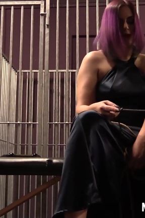 Heels and humiliation