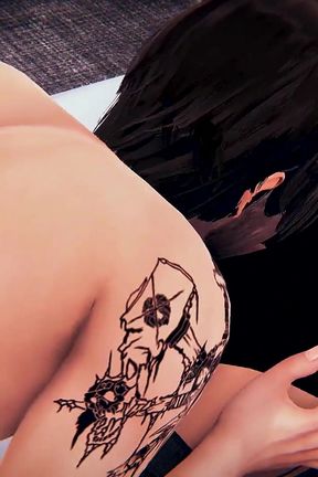 Naughty Redhead Stepmom's Lingerie Desires